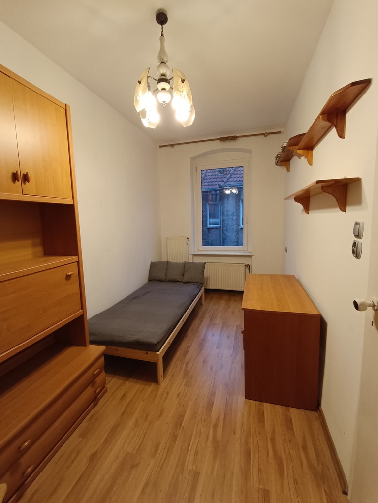 Mieszkanie na wynajem Szczecin, Śródmieście-Centrum 39 m2 | Arka Nieruchomości