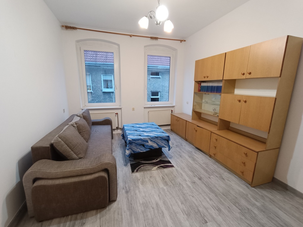 Mieszkanie na wynajem Szczecin, Śródmieście-Centrum 39 m2 | Arka Nieruchomości