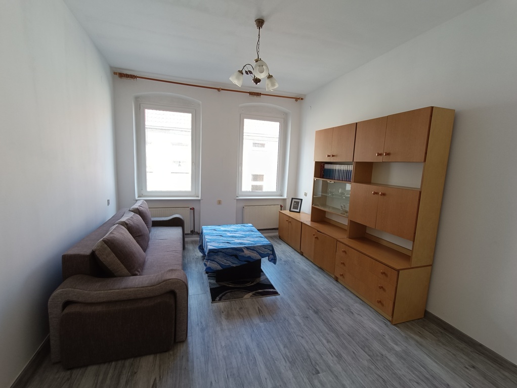 Mieszkanie na wynajem Szczecin, Śródmieście-Centrum 39 m2 | Arka Nieruchomości