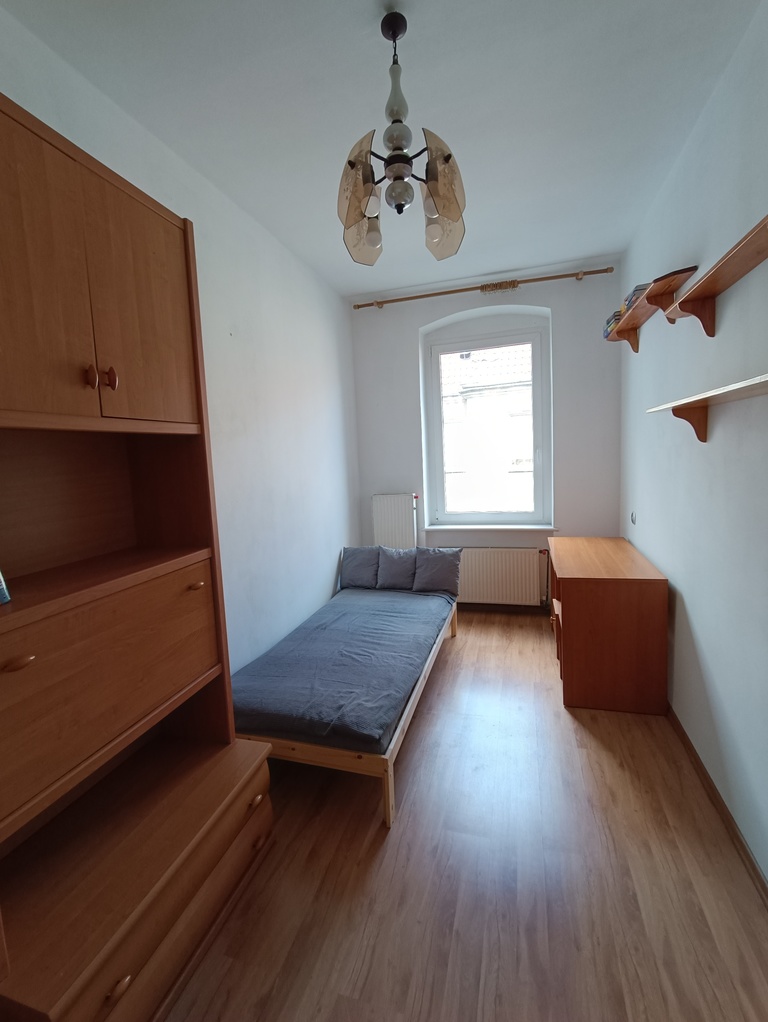 Mieszkanie na wynajem Szczecin, Śródmieście-Centrum 39 m2 | Arka Nieruchomości