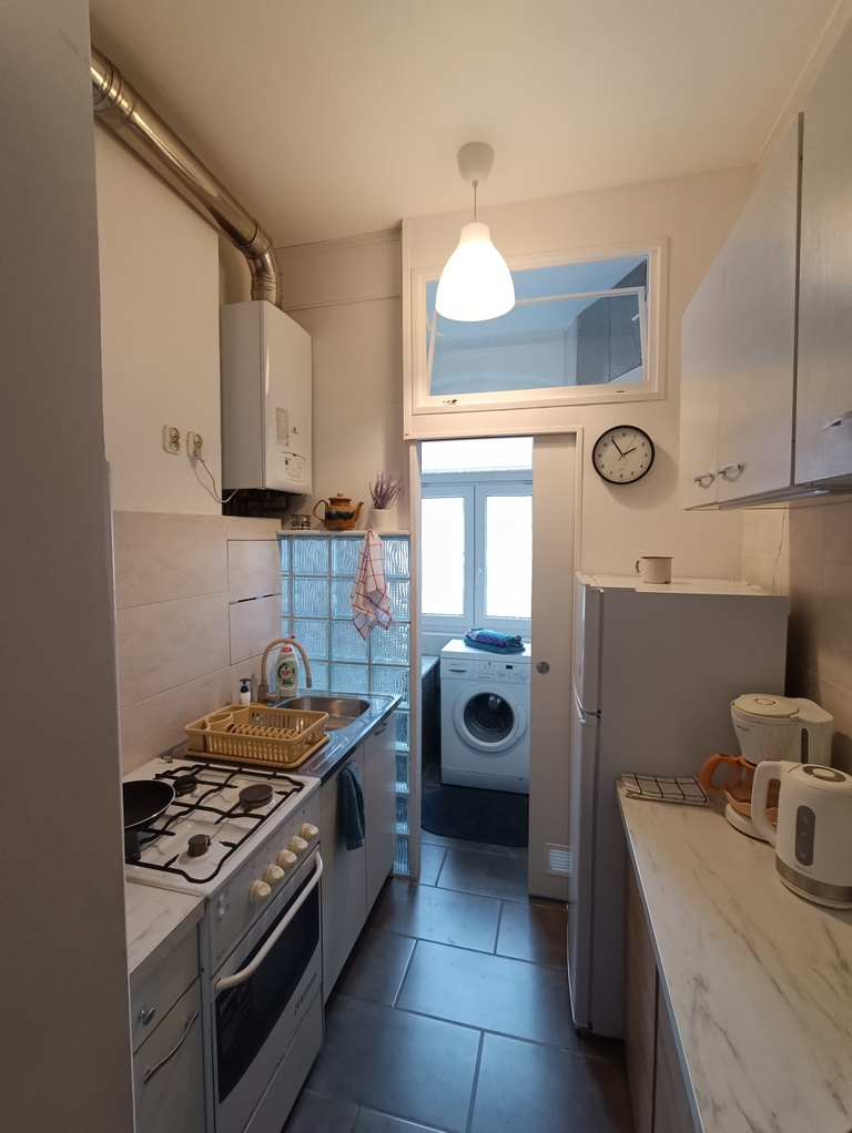 Mieszkanie na wynajem Szczecin, Śródmieście-Centrum 39 m2 | Arka Nieruchomości