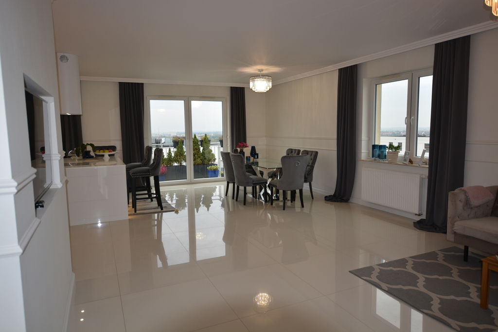 Mieszkanie na sprzedaż Szczecin, Warszewo 89 m2 | Arka Nieruchomości