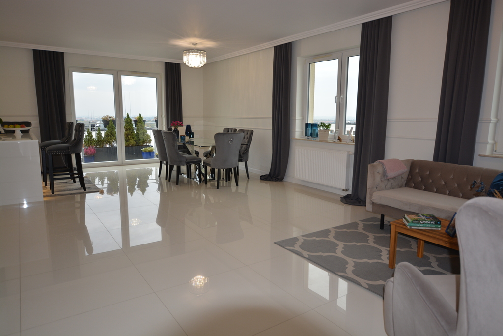 Mieszkanie na sprzedaż Szczecin, Warszewo 89 m2 | Arka Nieruchomości