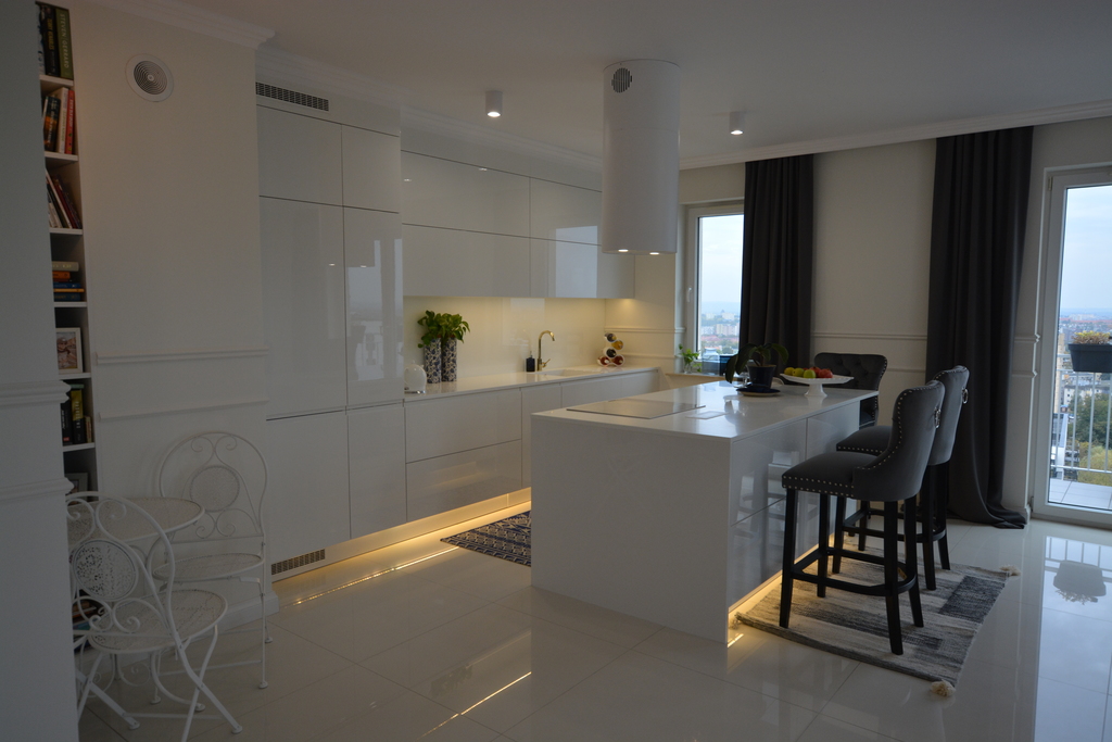 Mieszkanie na sprzedaż Szczecin, Warszewo 89 m2 | Arka Nieruchomości