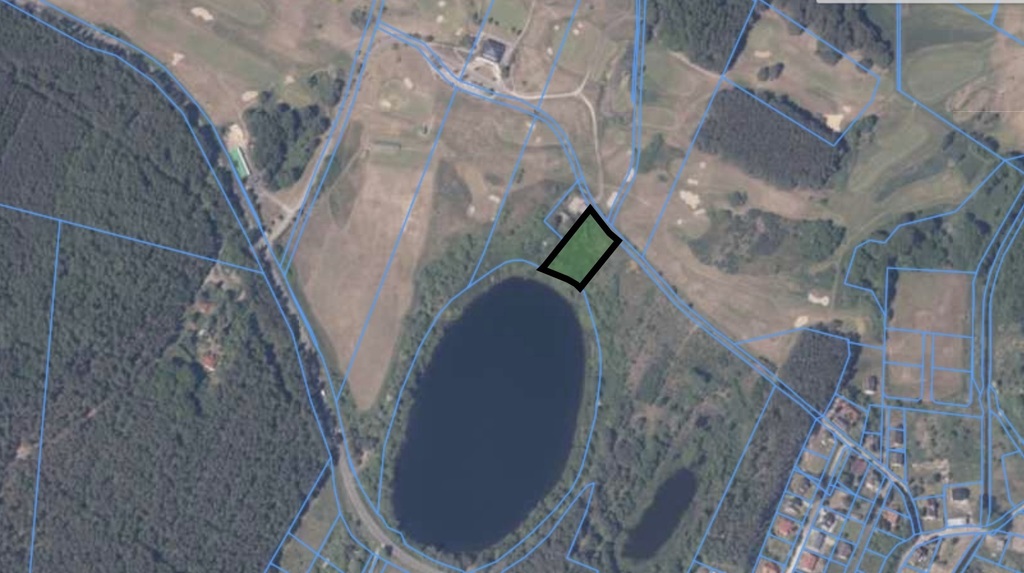 Działka na sprzedaż Kołczewo 3 005 m2 | Arka Nieruchomości