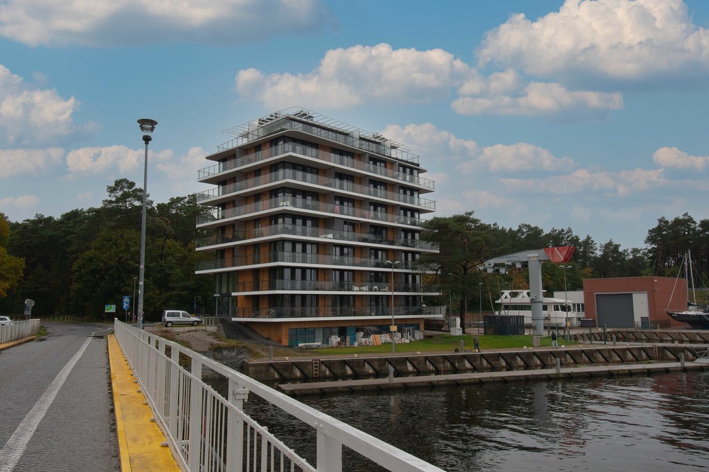 Mieszkanie na sprzedaż Mrzeżyno 34 m2 | Arka Nieruchomości