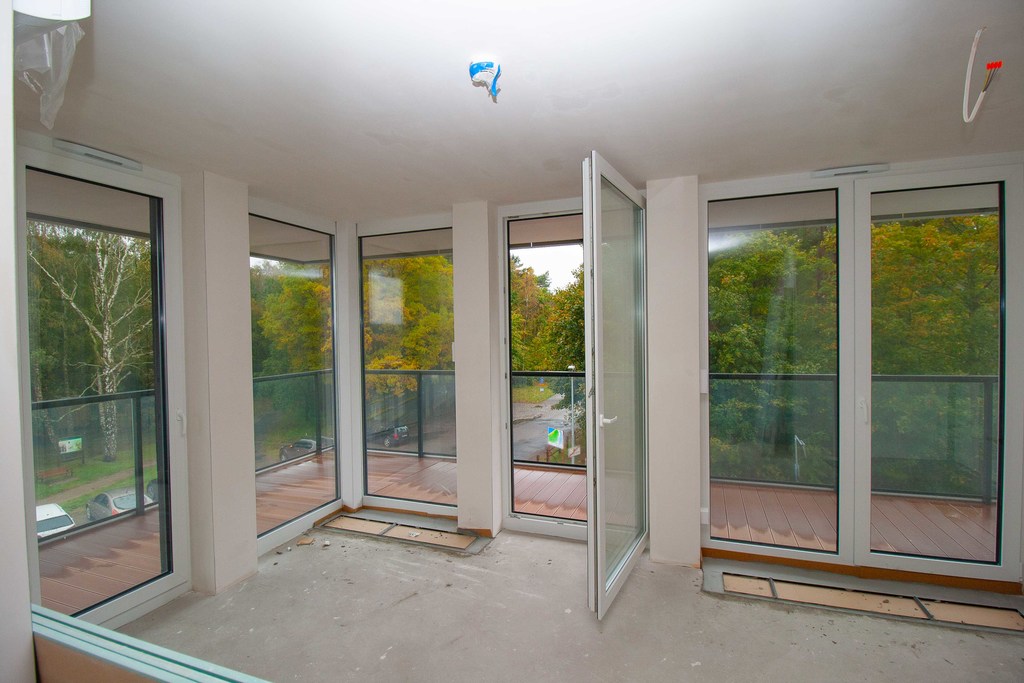 Mieszkanie na sprzedaż Mrzeżyno 34 m2 | Arka Nieruchomości