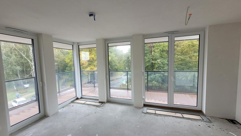 Mieszkanie na sprzedaż Mrzeżyno 34 m2 | Arka Nieruchomości