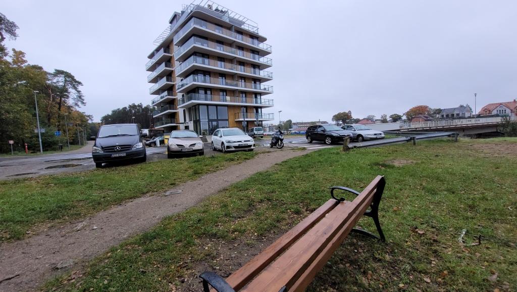 Mieszkanie na sprzedaż Mrzeżyno 34 m2 | Arka Nieruchomości