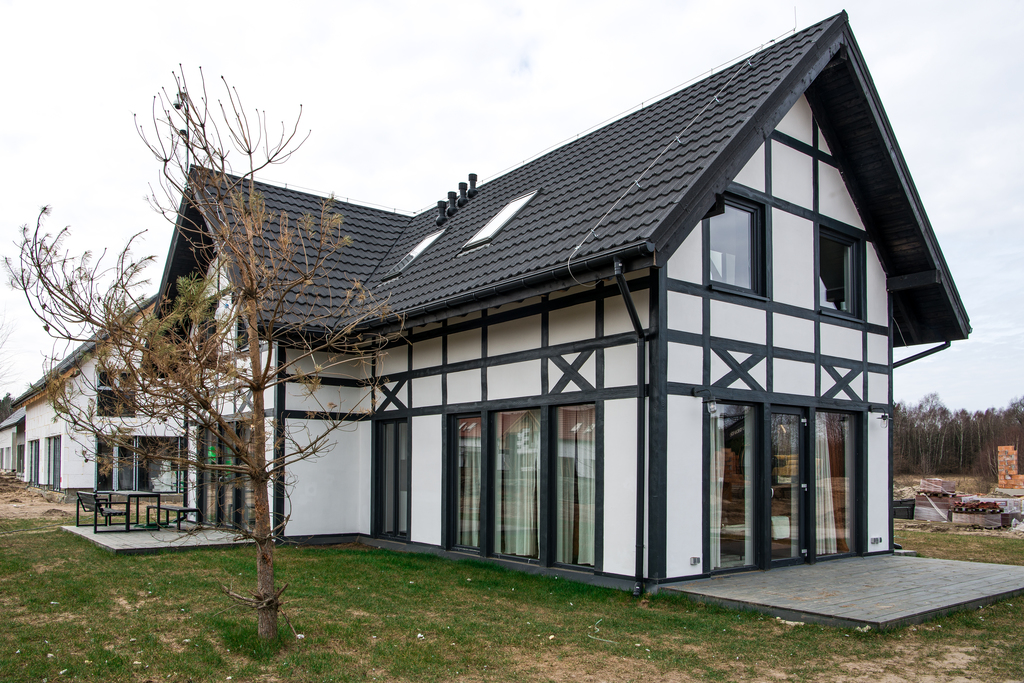 Dom, 3 pokoje, 66,00 m², Wytowno