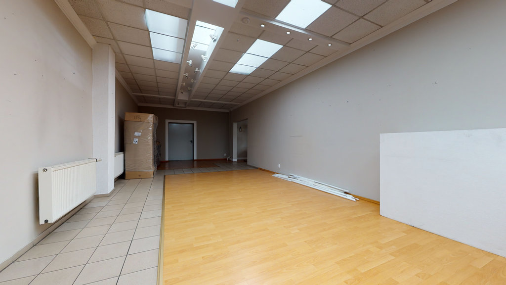 Lokal na sprzedaż Szczecin, os. Słoneczne 1 164 m2 | Arka Nieruchomości