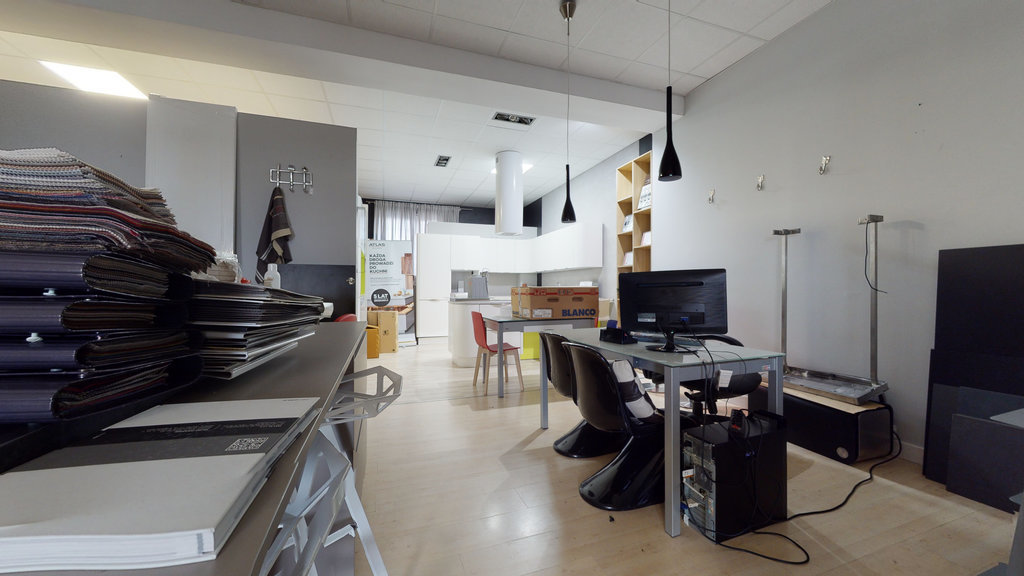 Lokal na sprzedaż Szczecin, os. Słoneczne 1 164 m2 | Arka Nieruchomości