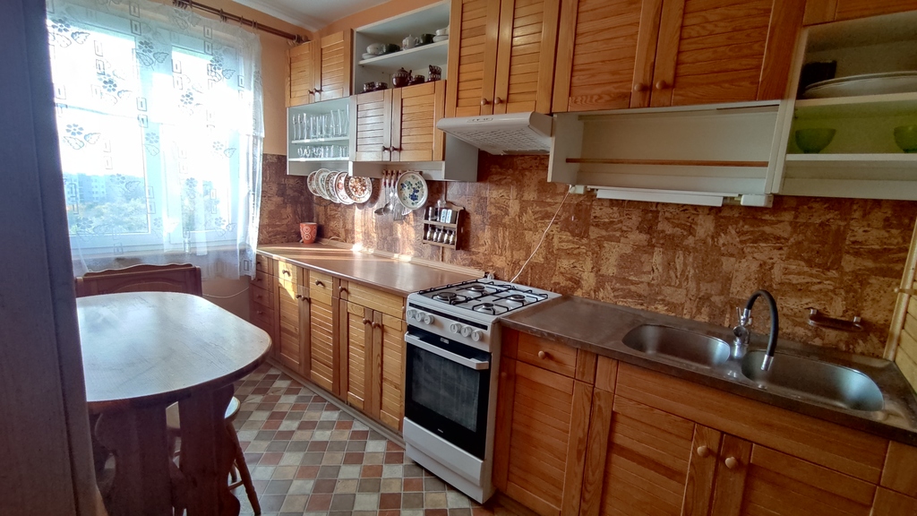 Mieszkanie na wynajem Szczecin, Książąt Pomorskich 54 m2 | Arka Nieruchomości