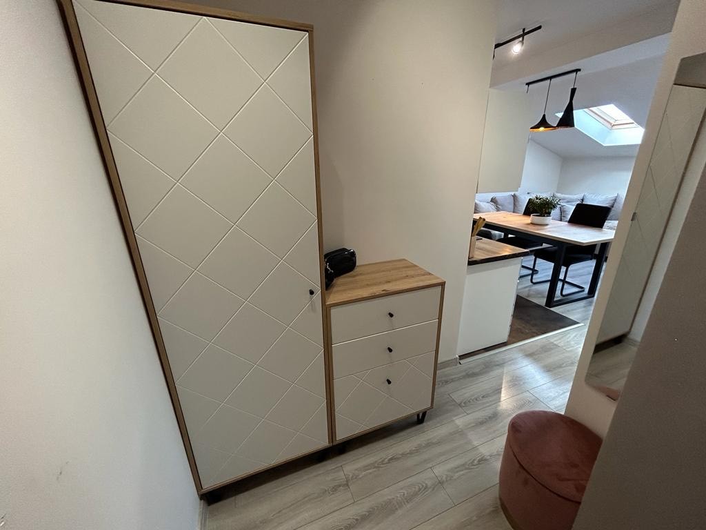 Mieszkanie na sprzedaż Szczecin 27 m2 | Arka Nieruchomości
