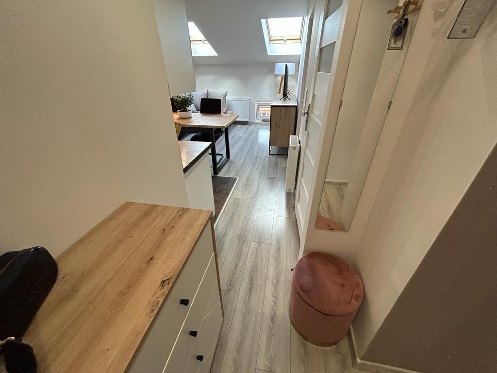 Mieszkanie na sprzedaż Szczecin 27 m2 | Arka Nieruchomości