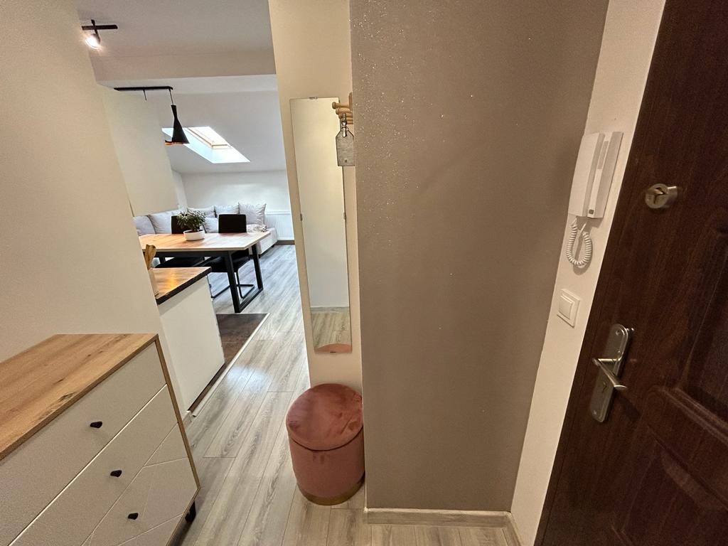 Mieszkanie na sprzedaż Szczecin 27 m2 | Arka Nieruchomości