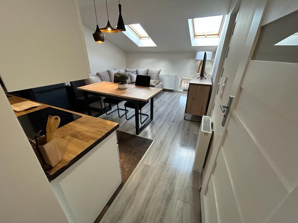Mieszkanie na sprzedaż Szczecin 27 m2 | Arka Nieruchomości