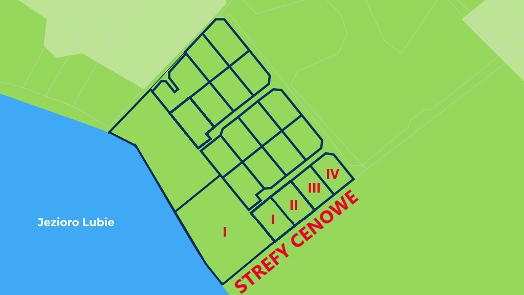 Działka na sprzedaż Lubieszewo 698 m2 | Arka Nieruchomości