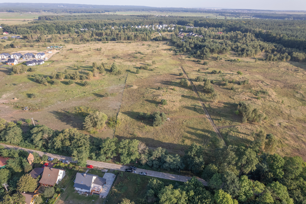 Działka na sprzedaż Dobra 6 000 m2 | Arka Nieruchomości