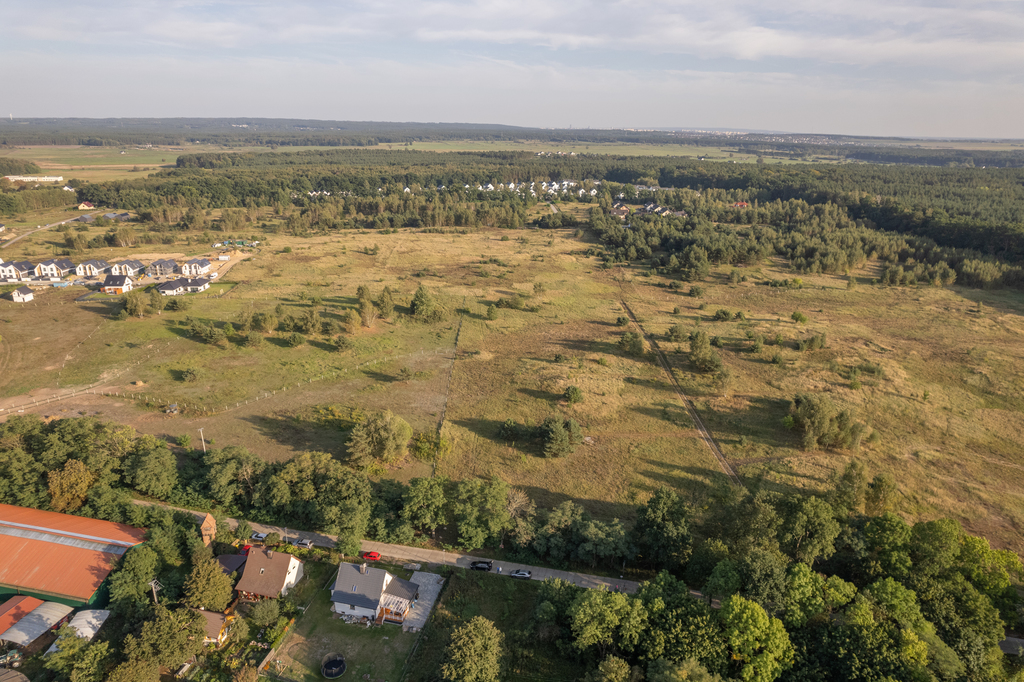 Działka na sprzedaż Dobra 6 000 m2 | Arka Nieruchomości