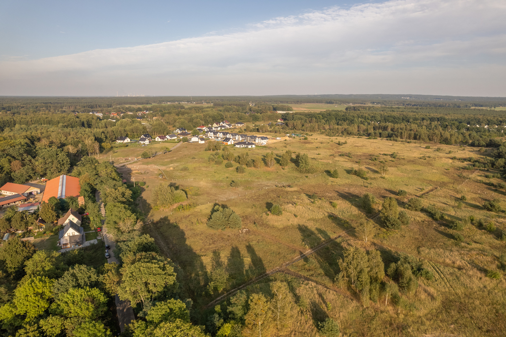 Działka na sprzedaż Dobra 6 000 m2 | Arka Nieruchomości