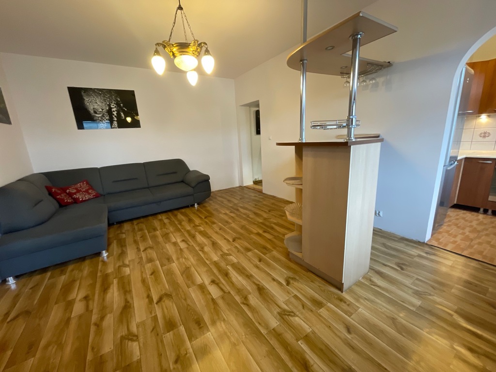 Mieszkanie na wynajem Szczecin, Centrum 45 m2 | Arka Nieruchomości