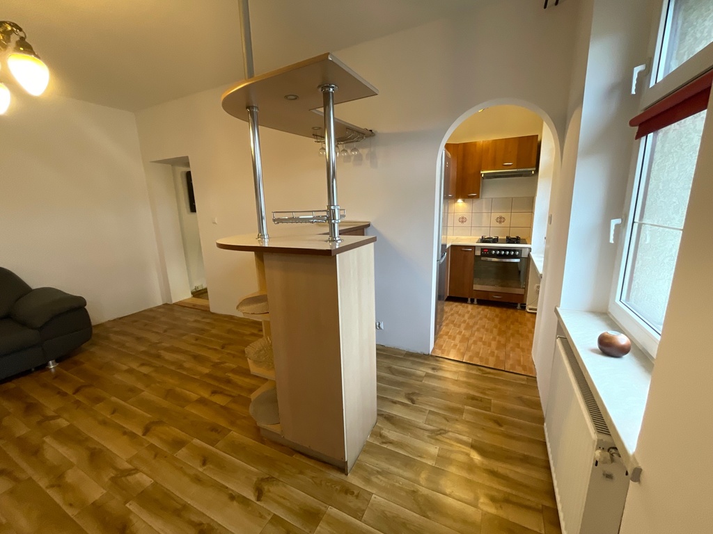 Mieszkanie na wynajem Szczecin, Centrum 45 m2 | Arka Nieruchomości