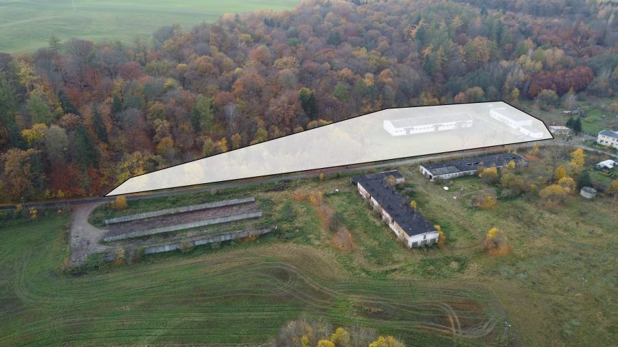 Obiekt komercyjny na sprzedaż Dziwogóra 938 m2 | Arka Nieruchomości