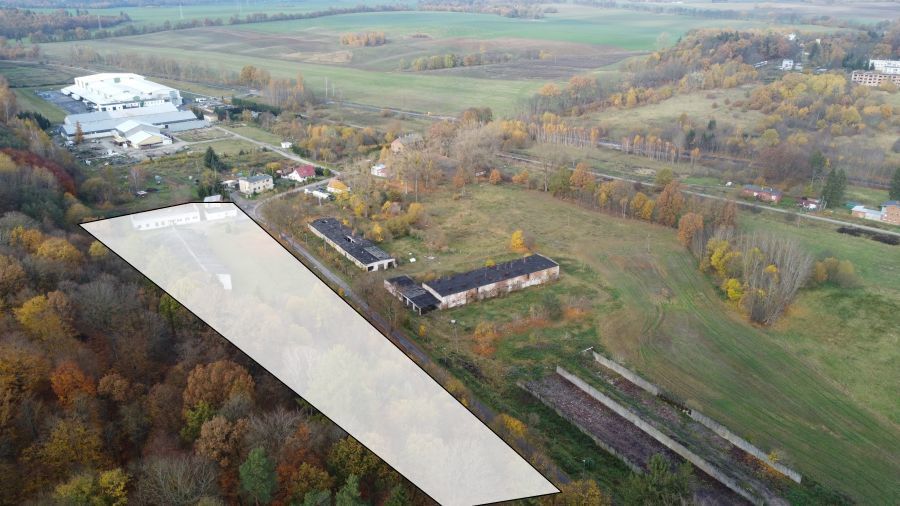 Obiekt komercyjny na sprzedaż Dziwogóra 938 m2 | Arka Nieruchomości