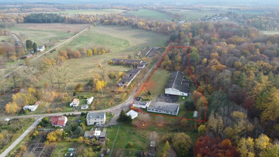 Obiekt komercyjny na sprzedaż Dziwogóra 938 m2 | Arka Nieruchomości