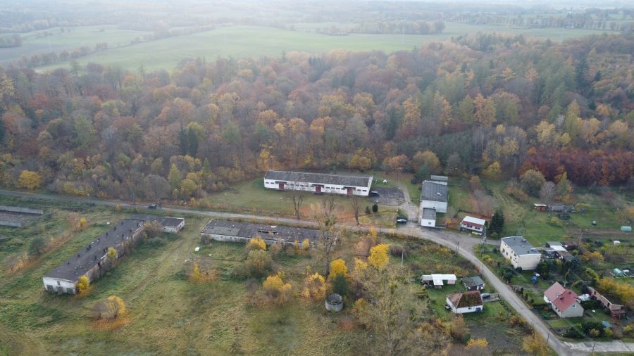 Obiekt komercyjny na sprzedaż Dziwogóra 938 m2 | Arka Nieruchomości