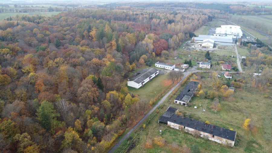 Obiekt komercyjny na sprzedaż Dziwogóra 938 m2 | Arka Nieruchomości
