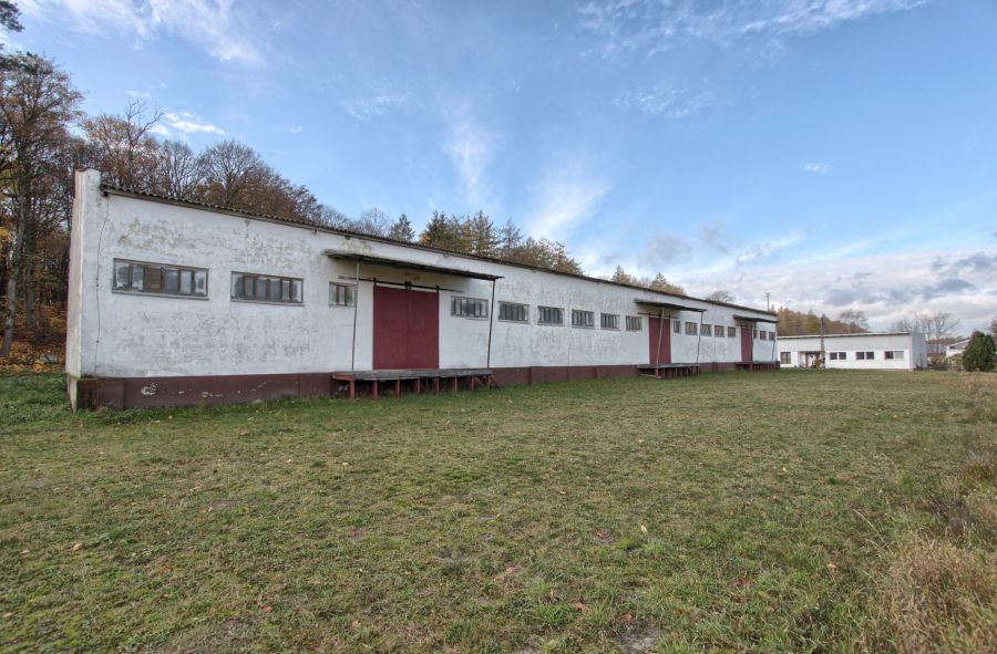 Obiekt komercyjny na sprzedaż Dziwogóra 938 m2 | Arka Nieruchomości