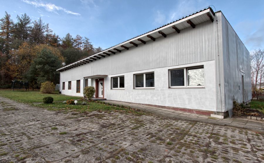 Obiekt komercyjny na sprzedaż Dziwogóra 938 m2 | Arka Nieruchomości