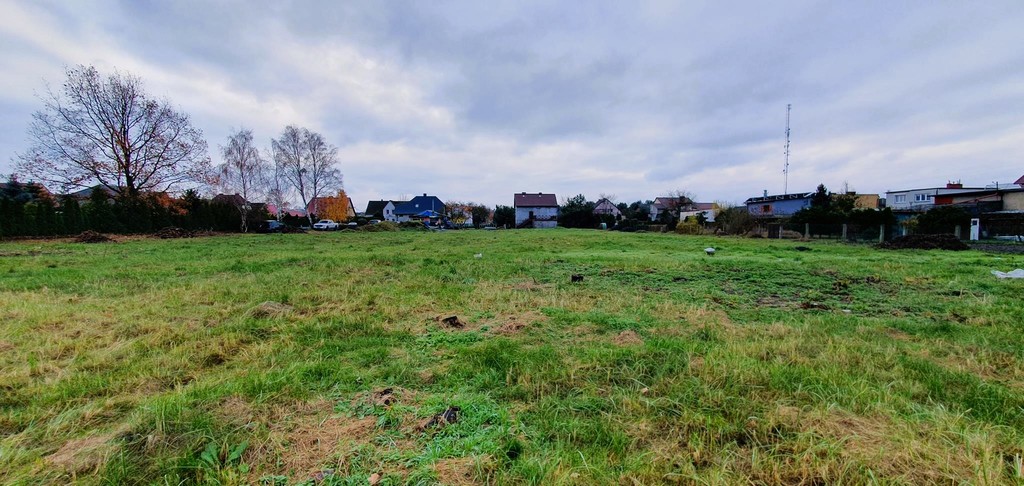 Działka na sprzedaż Kliniska Wielkie 1 767 m2 | Arka Nieruchomości