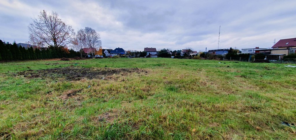 Działka na sprzedaż Kliniska Wielkie 1 767 m2 | Arka Nieruchomości