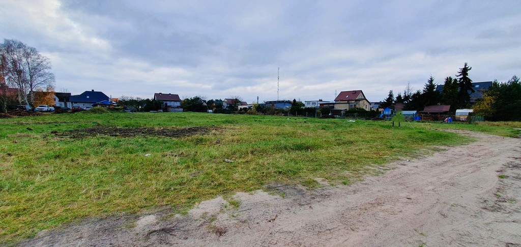Działka na sprzedaż Kliniska Wielkie 1 767 m2 | Arka Nieruchomości