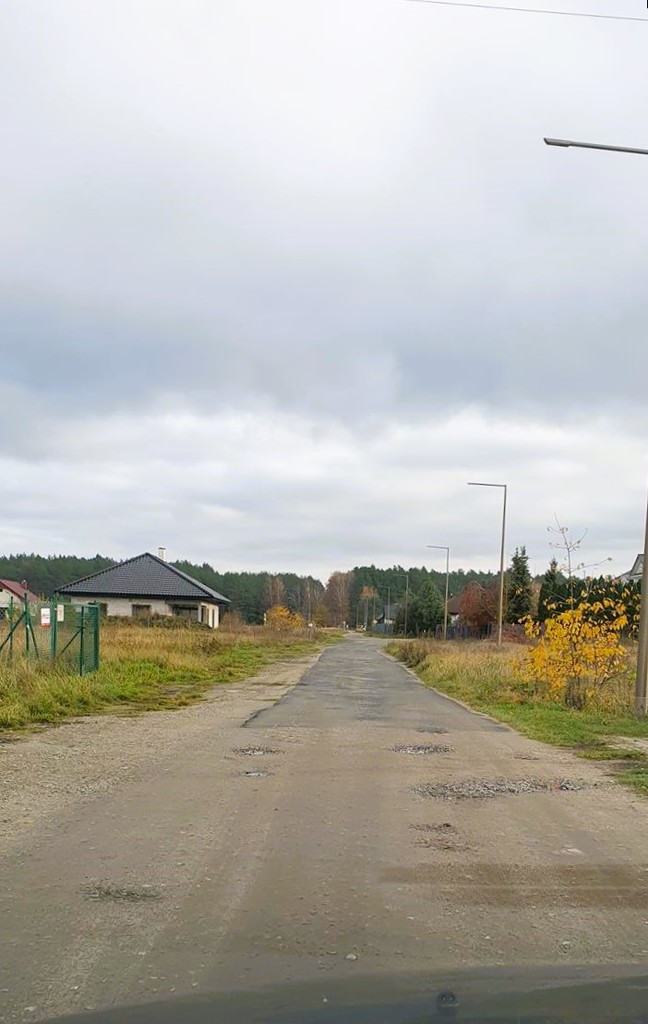 Działka na sprzedaż Kliniska Wielkie 1 767 m2 | Arka Nieruchomości