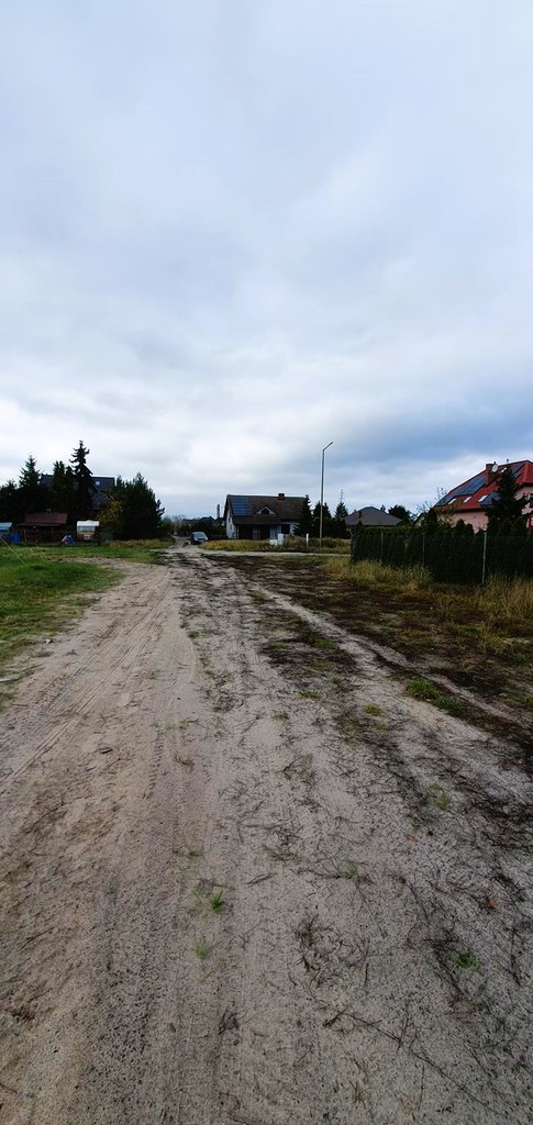 Działka na sprzedaż Kliniska Wielkie 1 767 m2 | Arka Nieruchomości