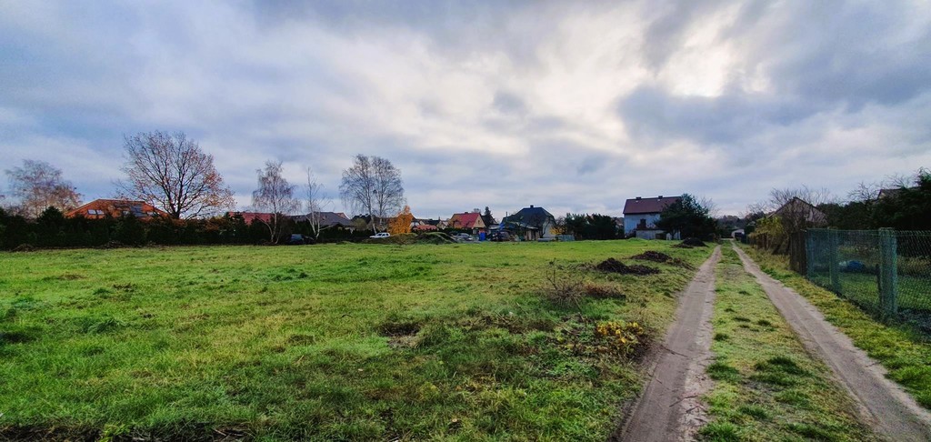Działka na sprzedaż Kliniska Wielkie 1 767 m2 | Arka Nieruchomości