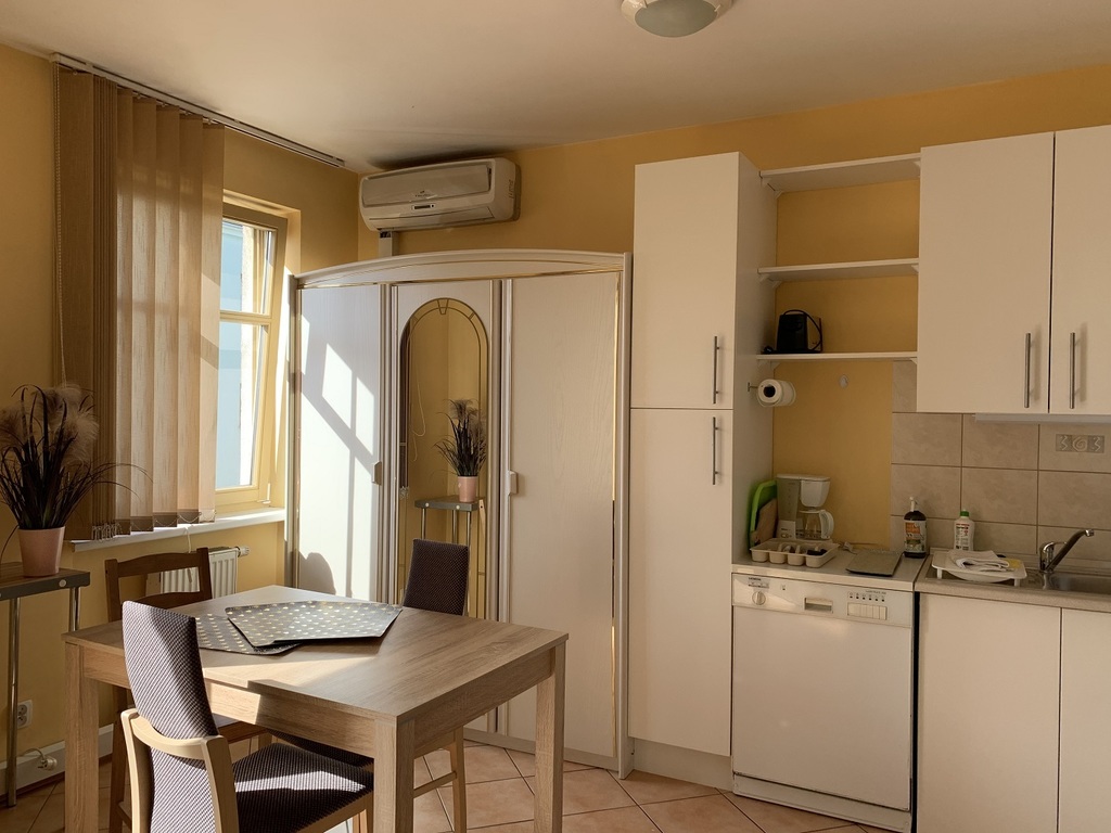 Mieszkanie na wynajem Szczecin, Centrum 42 m2 | Arka Nieruchomości