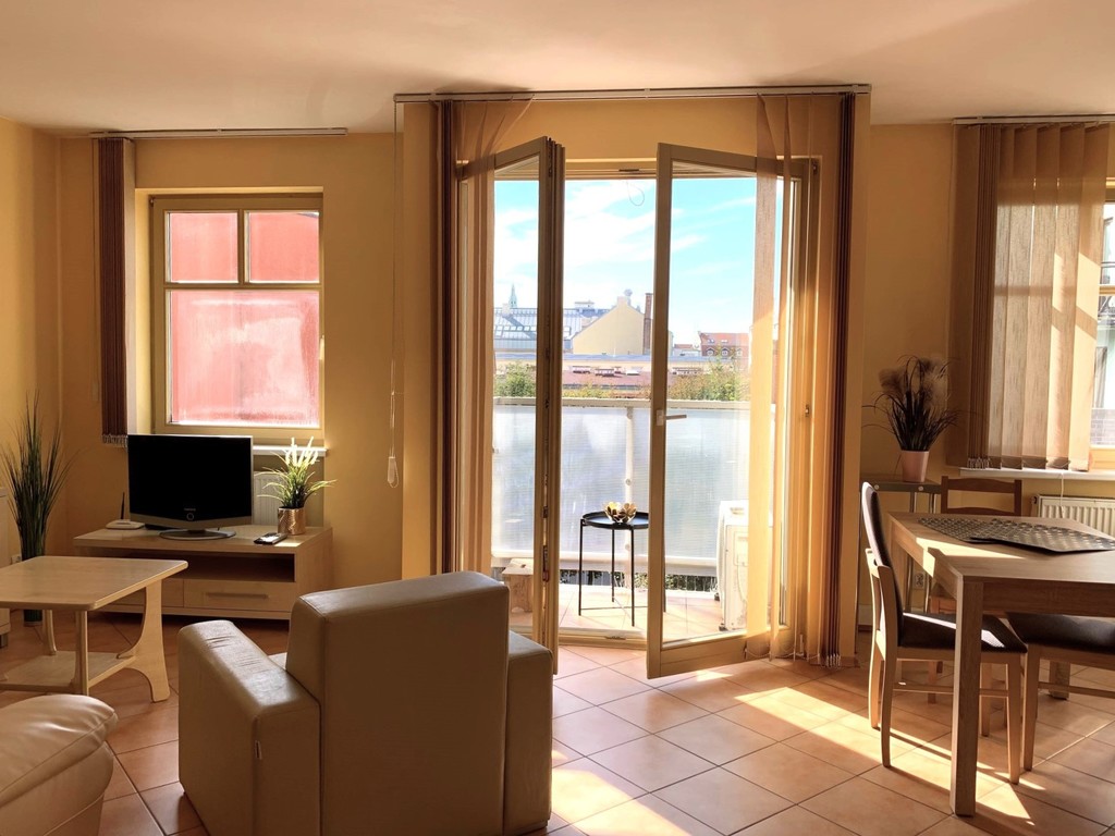 Mieszkanie na wynajem Szczecin, Centrum 42 m2 | Arka Nieruchomości