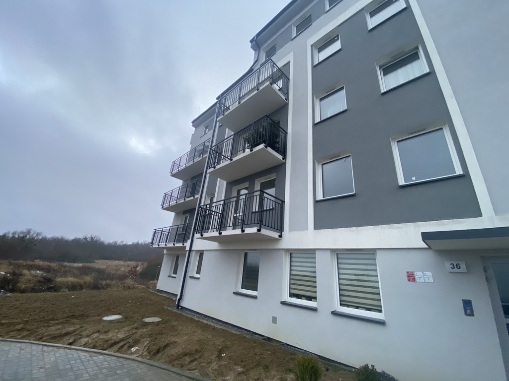 Mieszkanie na wynajem Szczecin, Bukowo 32 m2 | Arka Nieruchomości