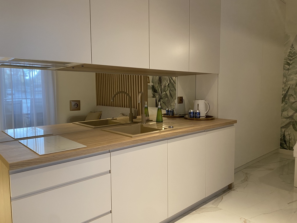 Mieszkanie na sprzedaż Rewal 24 m2 | Arka Nieruchomości