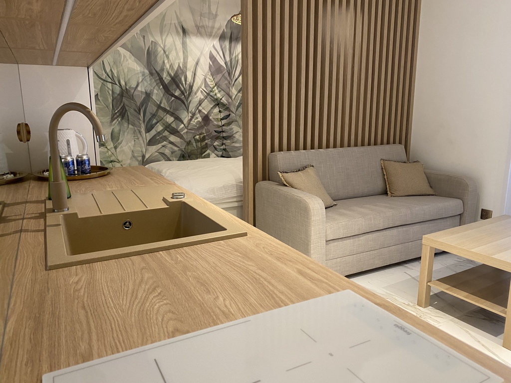 Mieszkanie na sprzedaż Rewal 24 m2 | Arka Nieruchomości