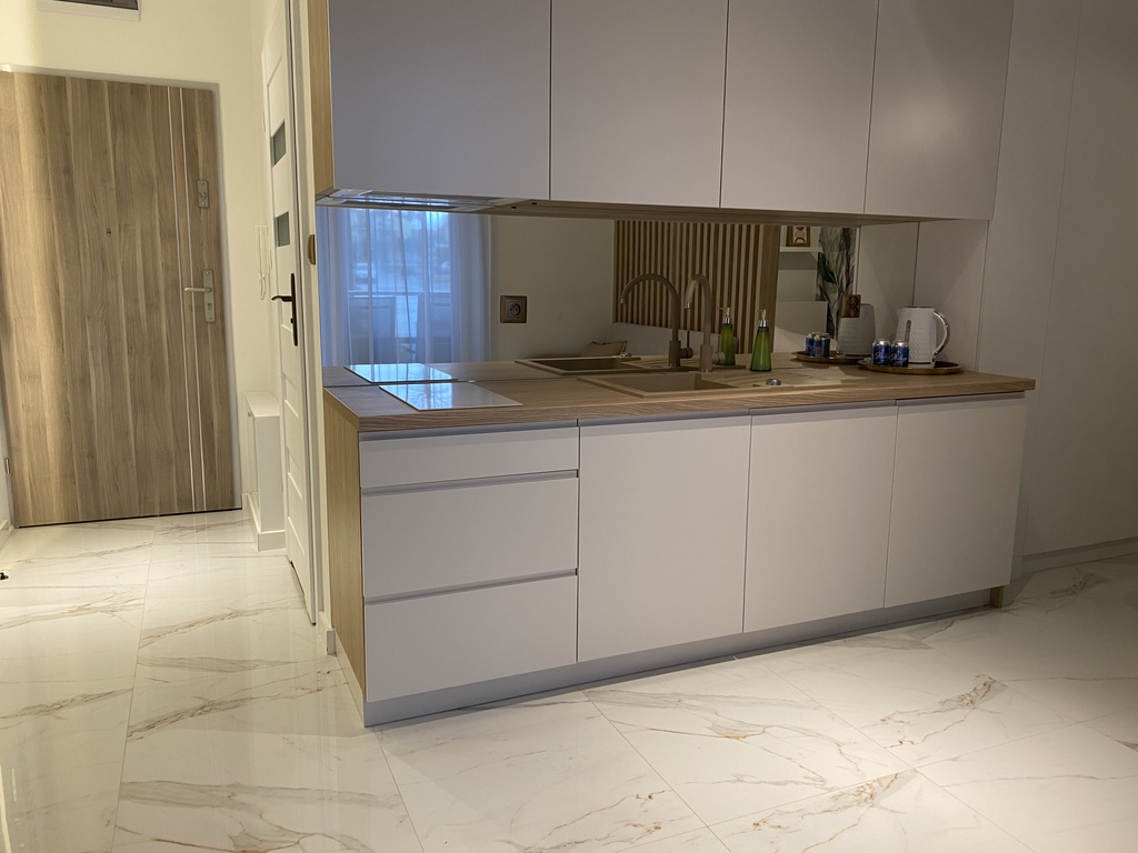 Mieszkanie na sprzedaż Rewal 24 m2 | Arka Nieruchomości