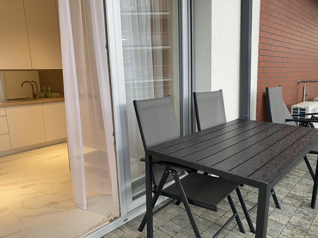 Mieszkanie na sprzedaż Rewal 24 m2 | Arka Nieruchomości