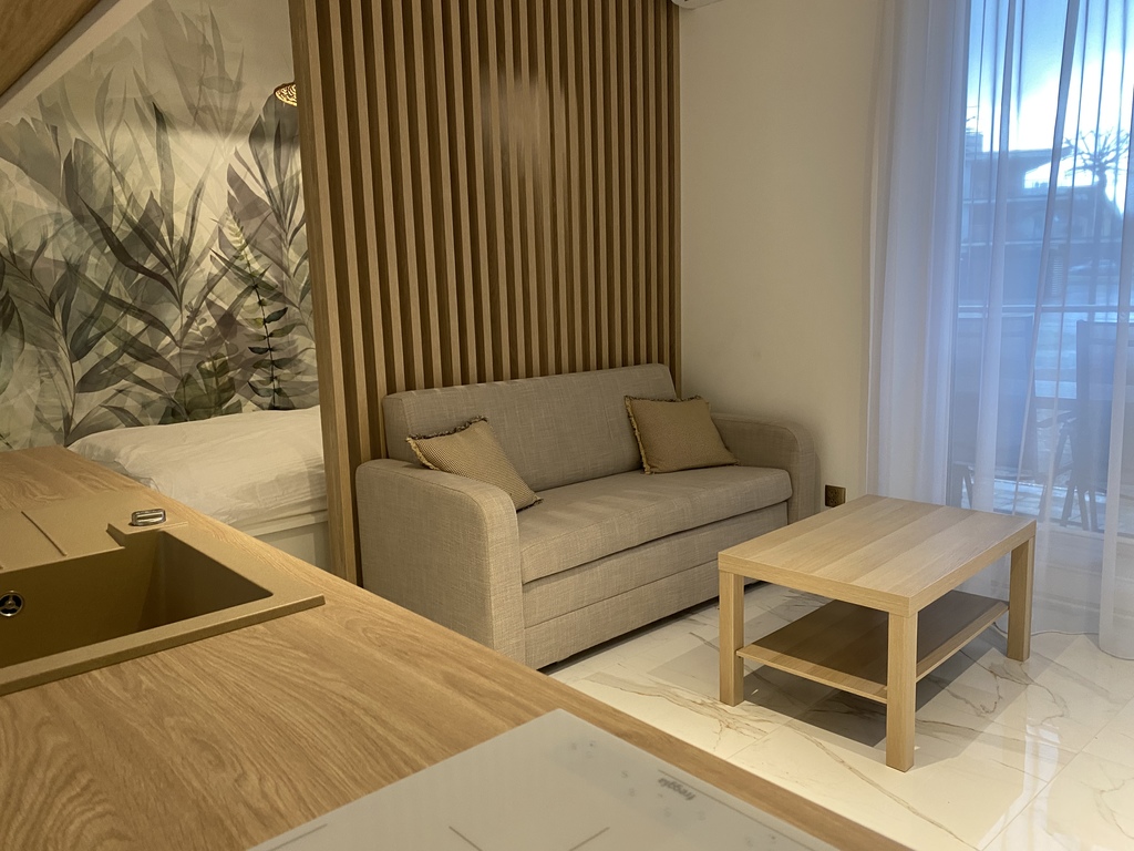 Mieszkanie na sprzedaż Rewal 24 m2 | Arka Nieruchomości