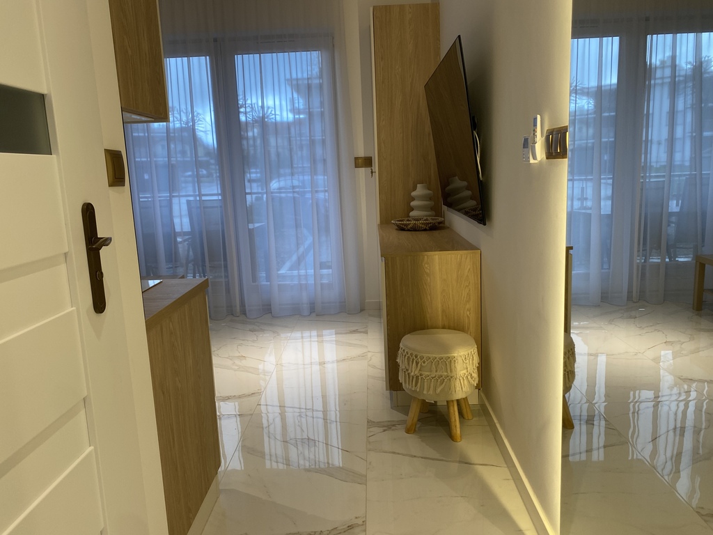 Mieszkanie na sprzedaż Rewal 24 m2 | Arka Nieruchomości