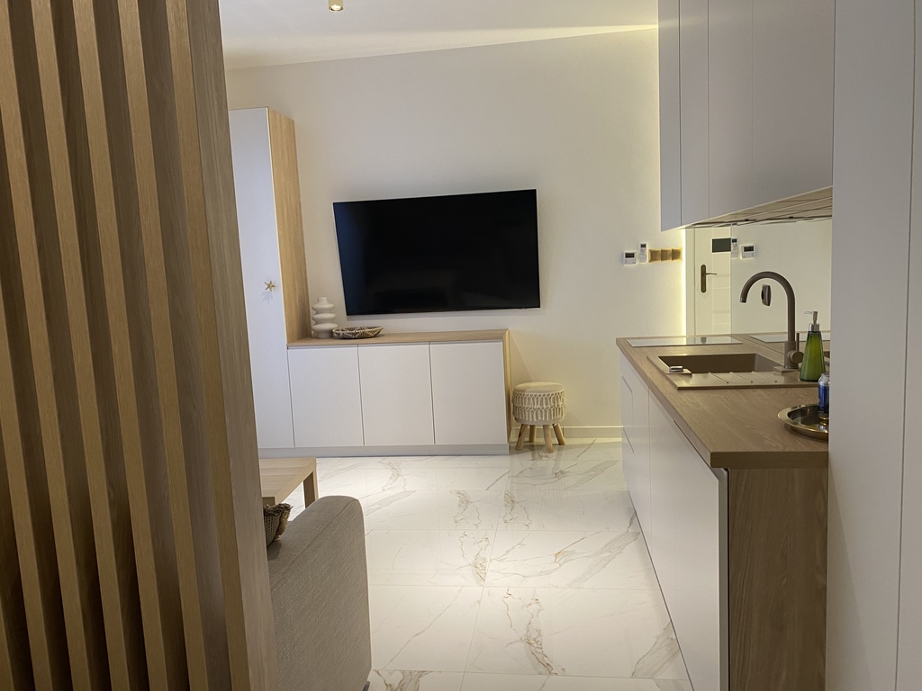 Mieszkanie na sprzedaż Rewal 24 m2 | Arka Nieruchomości